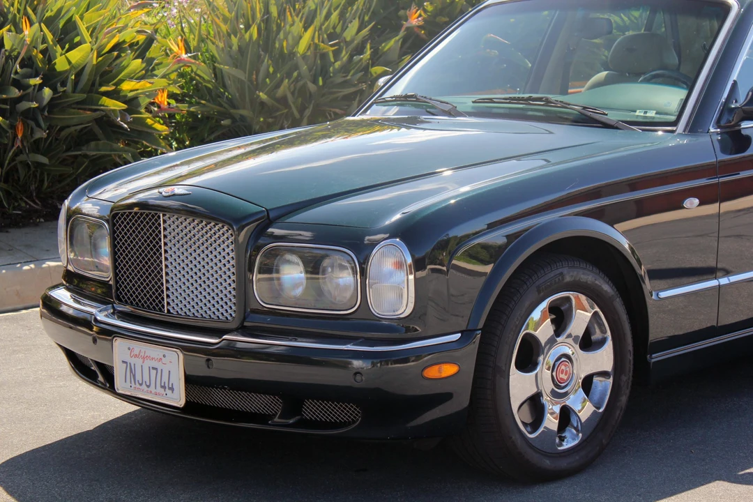 2001 Bentley Arnage - Image 27 of 31
