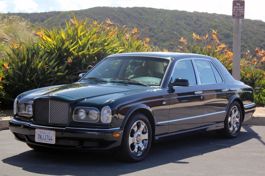 2001 Bentley Arnage - Image 4 of 31