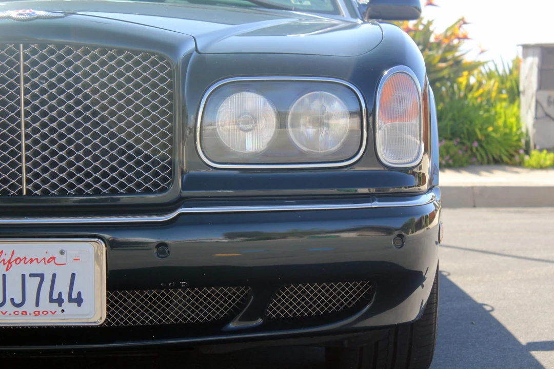 2001 Bentley Arnage - Image 29 of 31