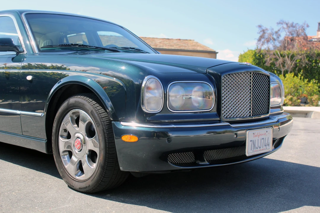2001 Bentley Arnage - Image 26 of 31