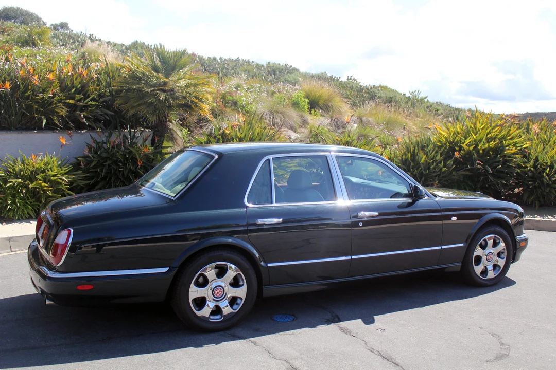 2001 Bentley Arnage - Image 17 of 31