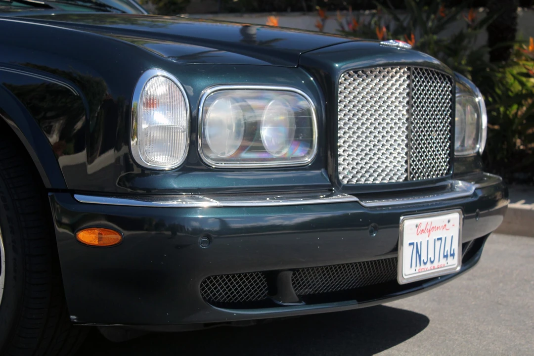 2001 Bentley Arnage - Image 31 of 31