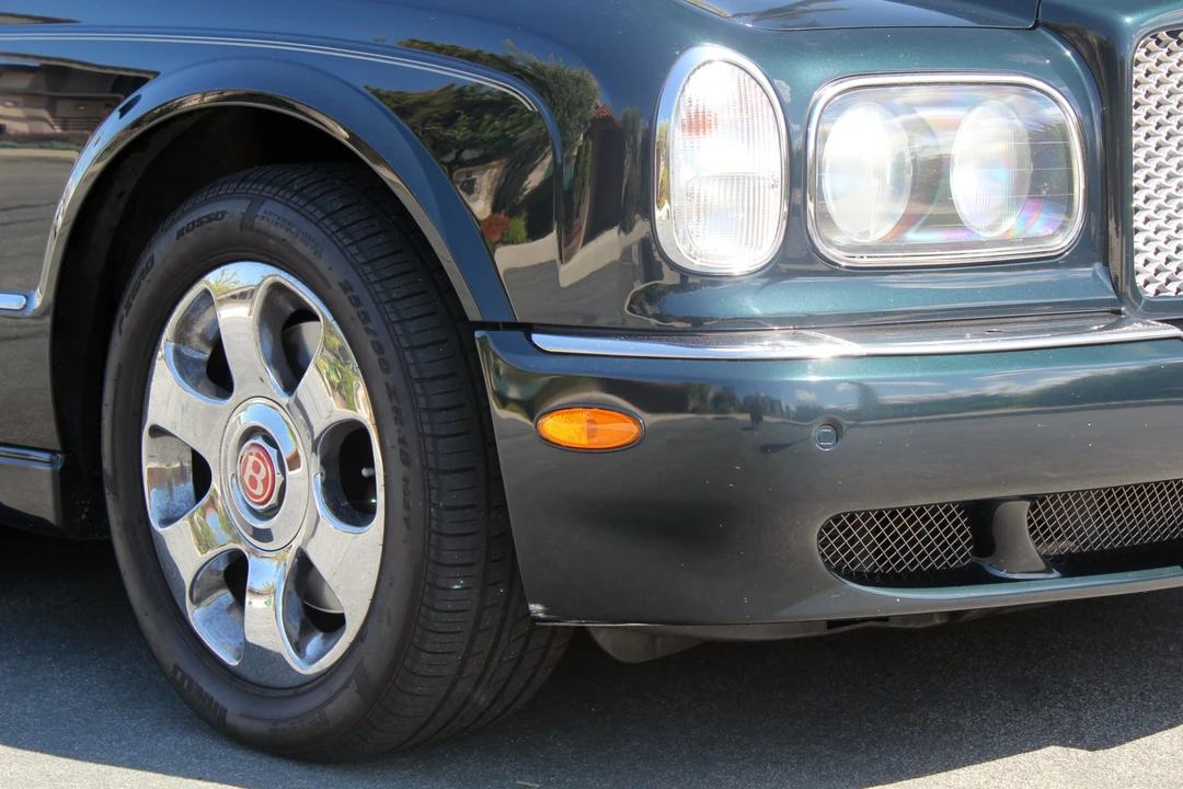 2001 Bentley Arnage - Image 30 of 31