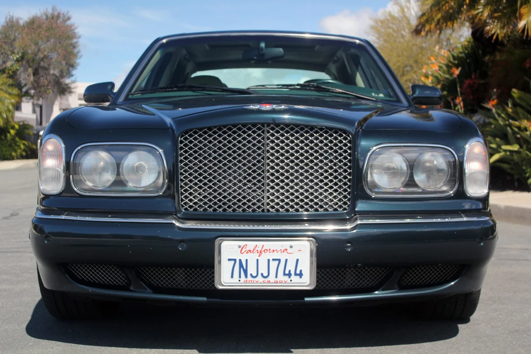 2001 Bentley Arnage - Image 24 of 31