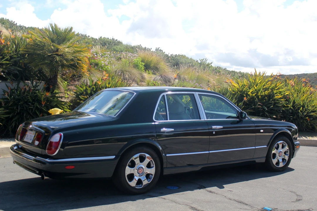 2001 Bentley Arnage - Image 16 of 31