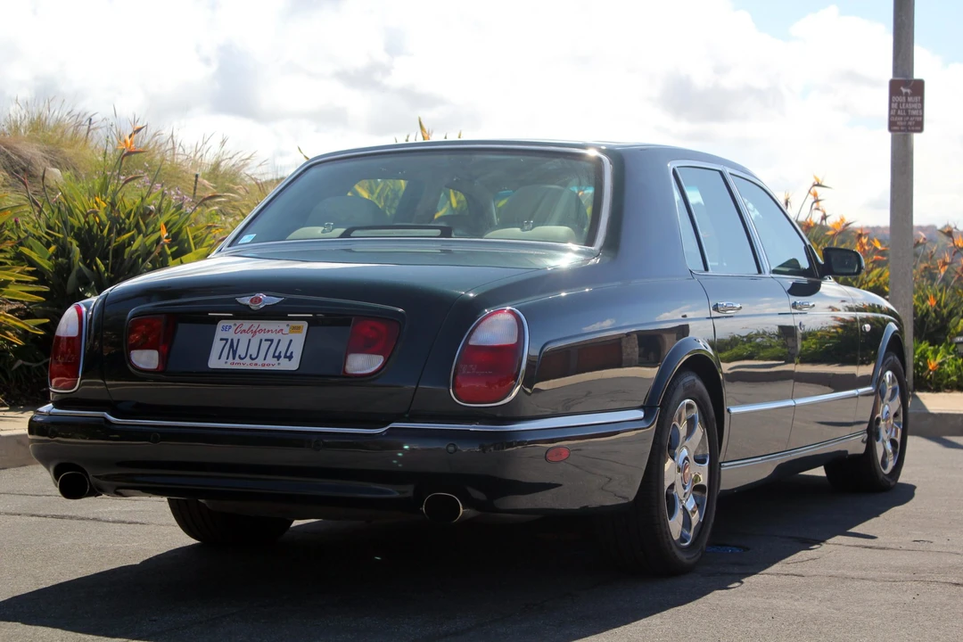 2001 Bentley Arnage - Image 12 of 31