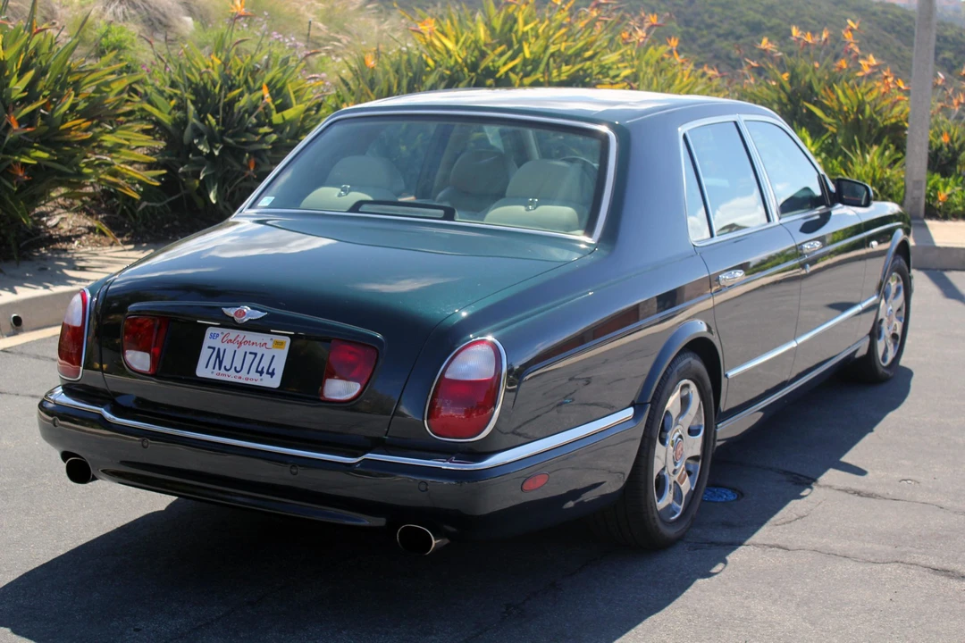 2001 Bentley Arnage - Image 13 of 31