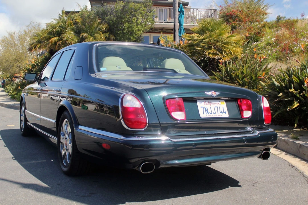 2001 Bentley Arnage - Image 11 of 31