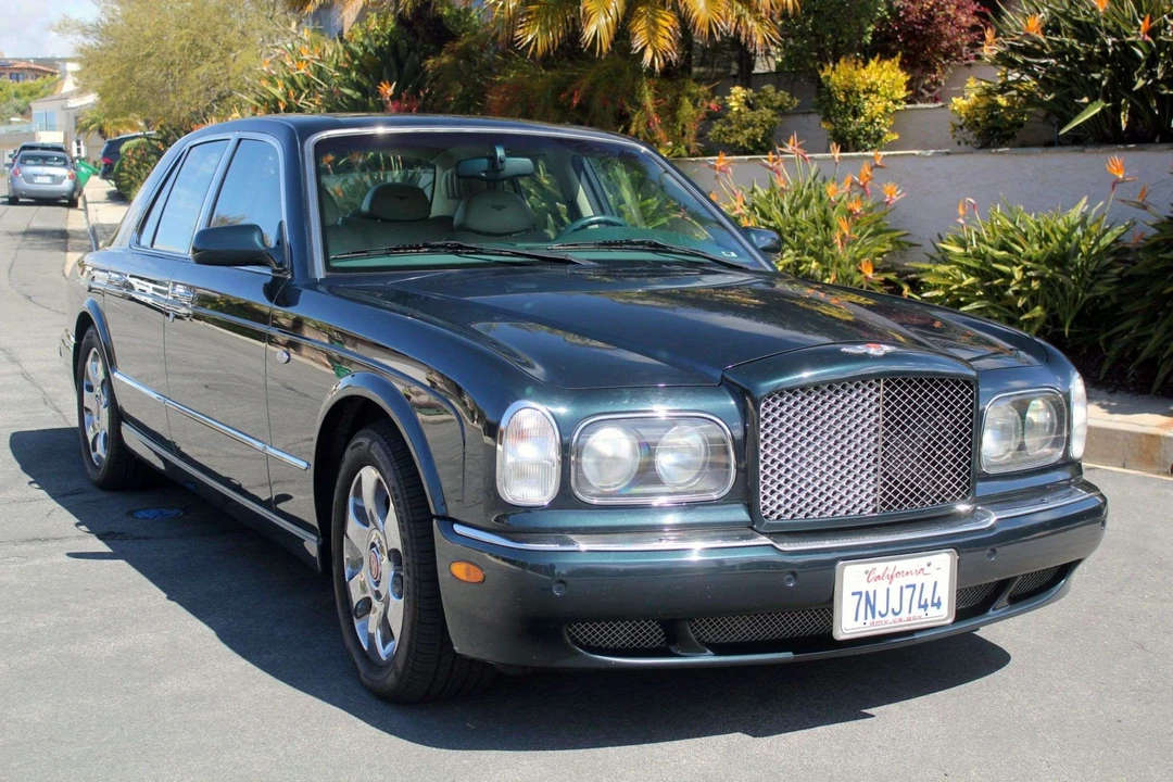 2001 Bentley Arnage - Image 21 of 31