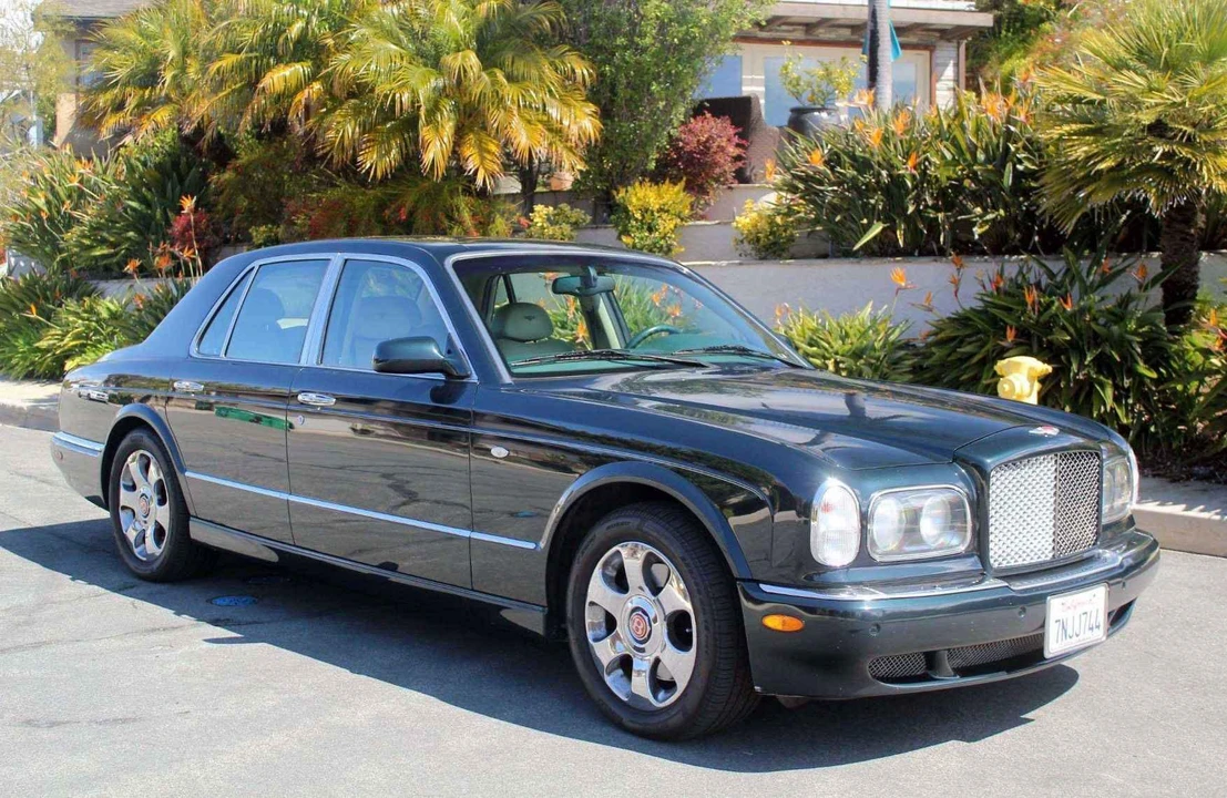2001 Bentley Arnage - Image 20 of 31