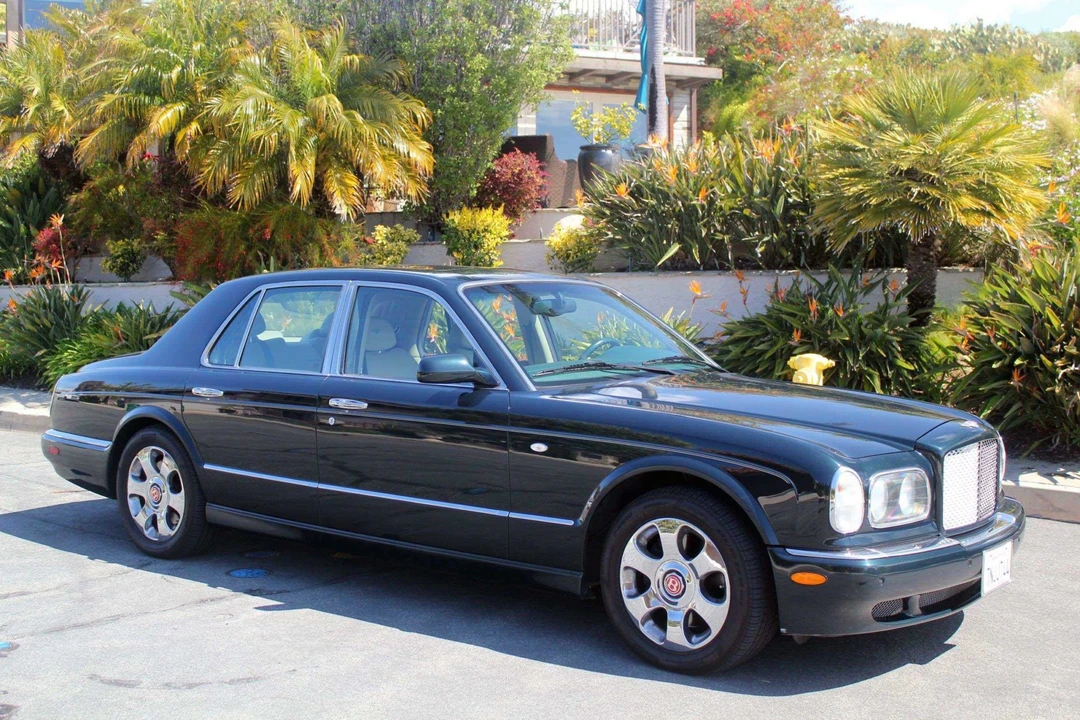 2001 Bentley Arnage - Image 19 of 31