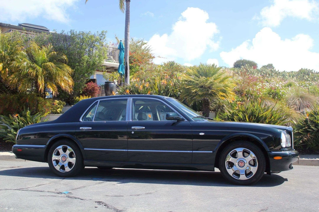 2001 Bentley Arnage - Image 18 of 31