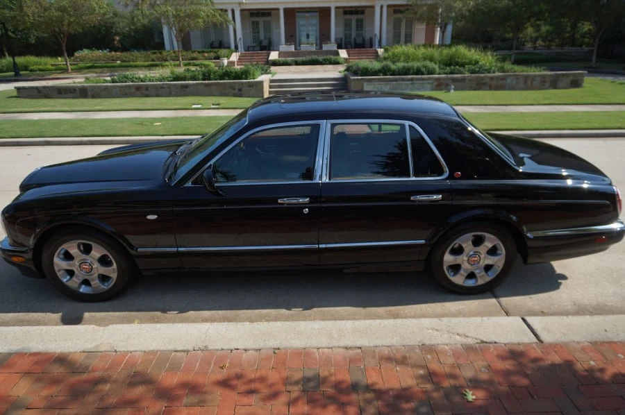 2001 Bentley Arnage - Image 2 of 12