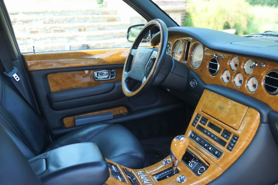2001 Bentley Arnage - Image 3 of 12