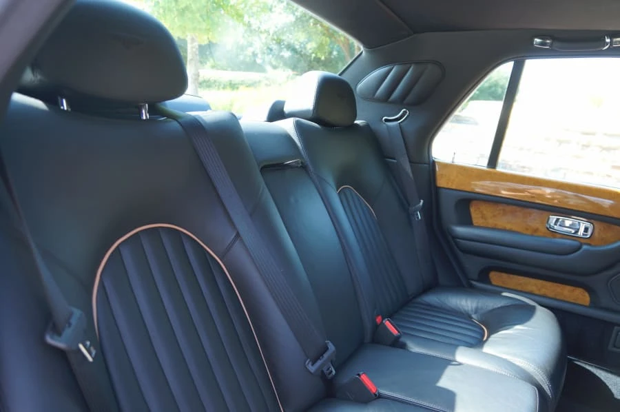2001 Bentley Arnage - Image 7 of 12