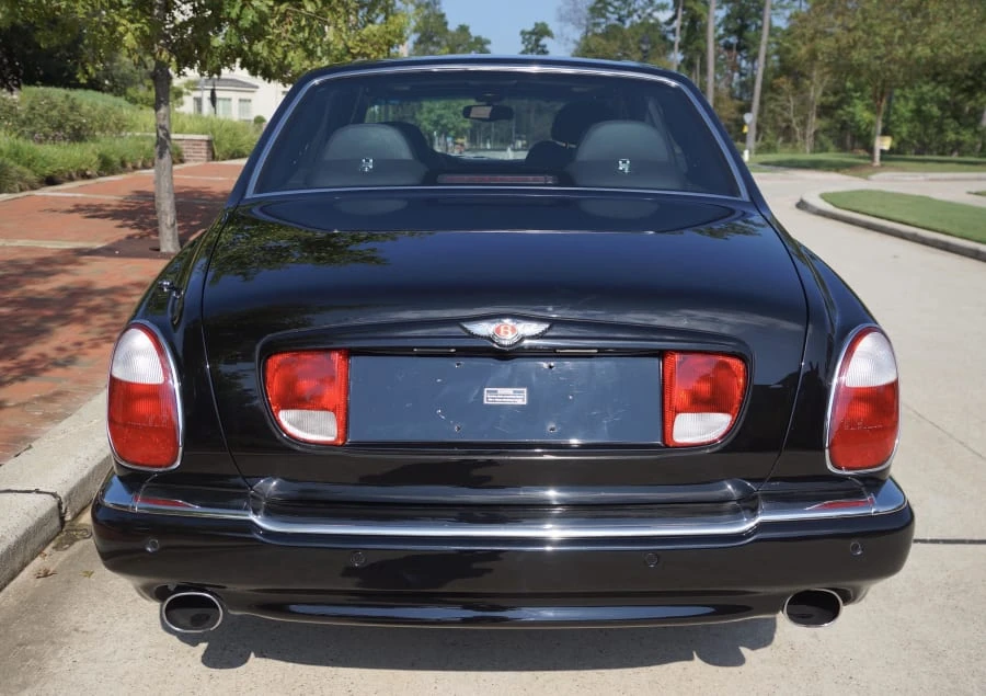 2001 Bentley Arnage - Image 8 of 12