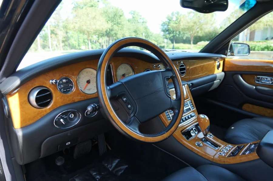 2001 Bentley Arnage - Image 4 of 12
