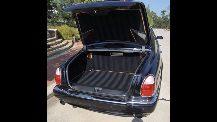 2001 Bentley Arnage - Image 9 of 12