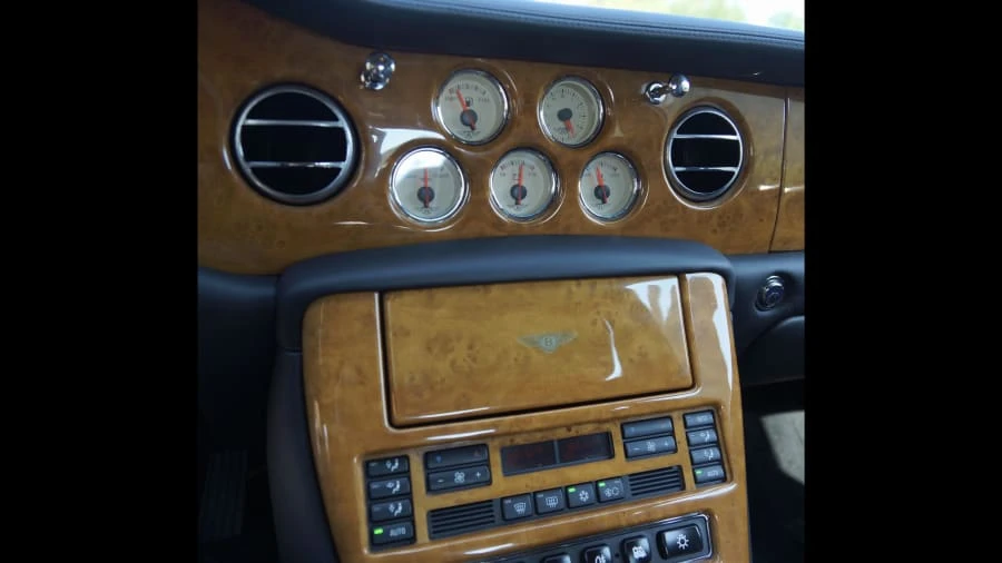 2001 Bentley Arnage - Image 10 of 12
