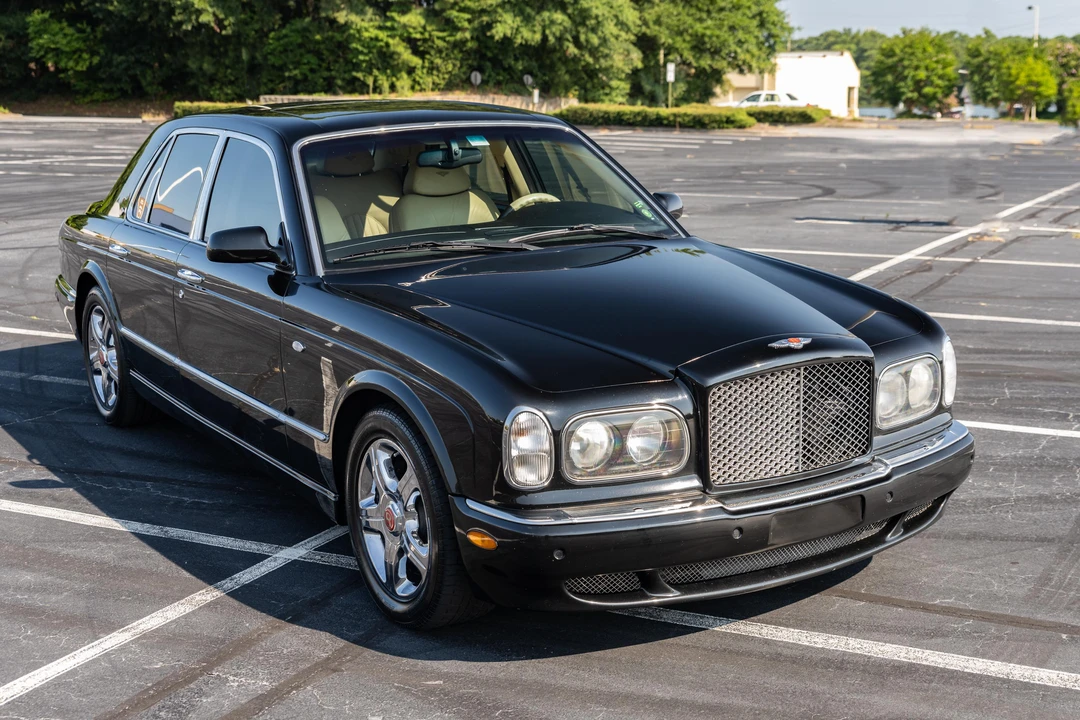 2001 Bentley Arnage - Image 10 of 22