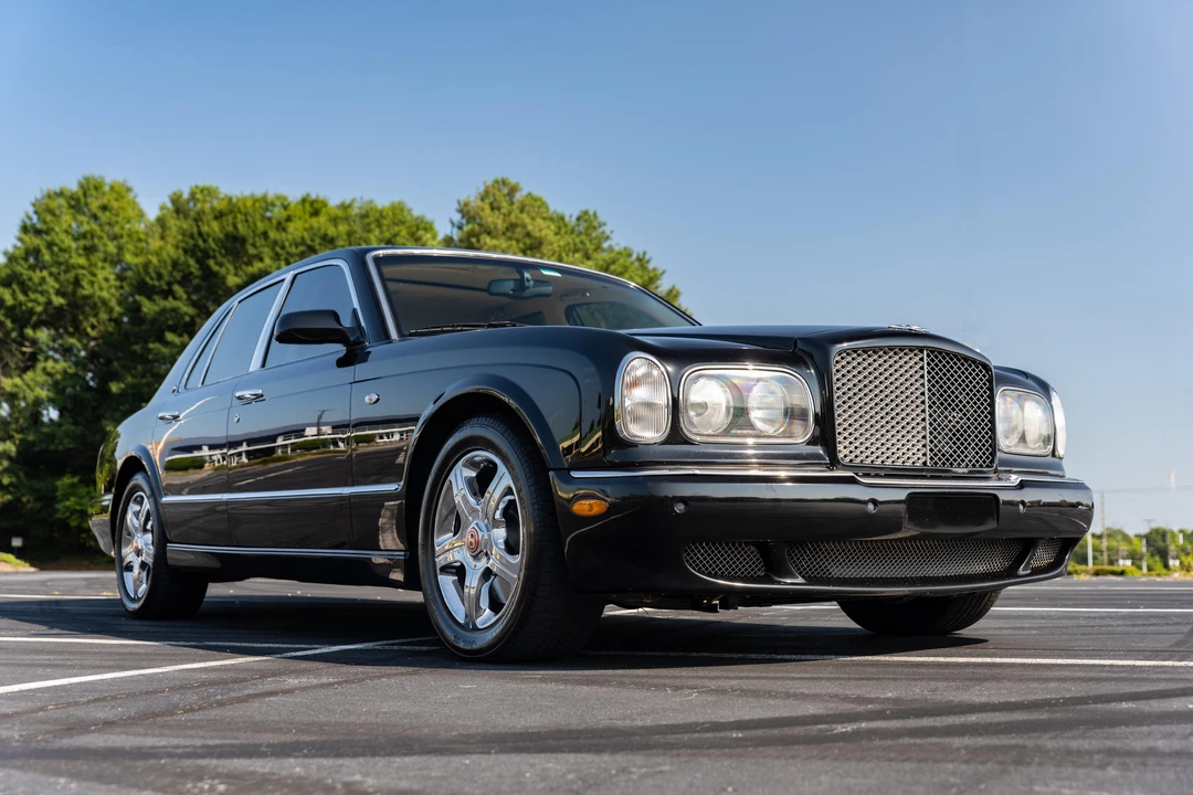 2001 Bentley Arnage - Image 9 of 22