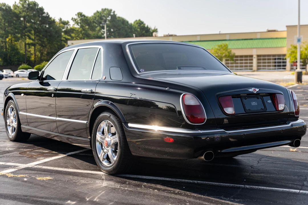 2001 Bentley Arnage - Image 4 of 22