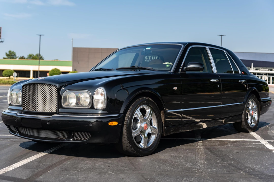 2001 Bentley Arnage - Image 3 of 22
