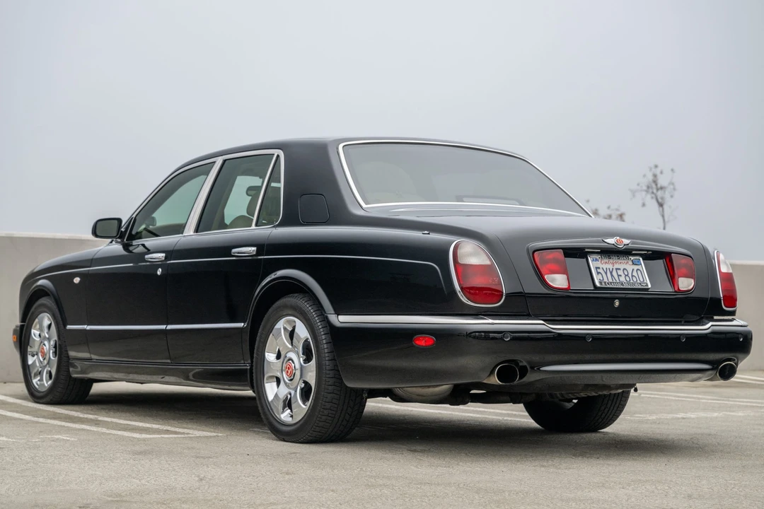 2001 Bentley Arnage - Image 7 of 31