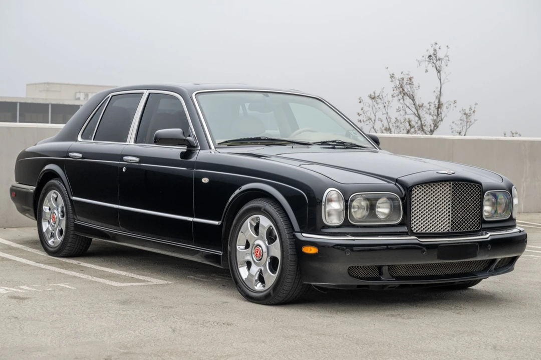 2001 Bentley Arnage - Image 1 of 31