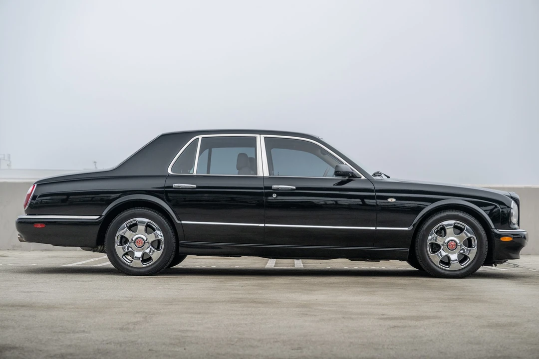 2001 Bentley Arnage - Image 4 of 31
