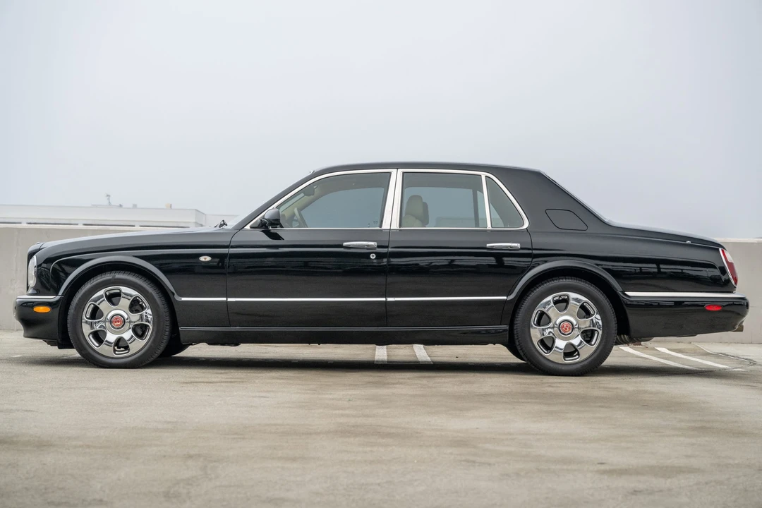 2001 Bentley Arnage - Image 8 of 31