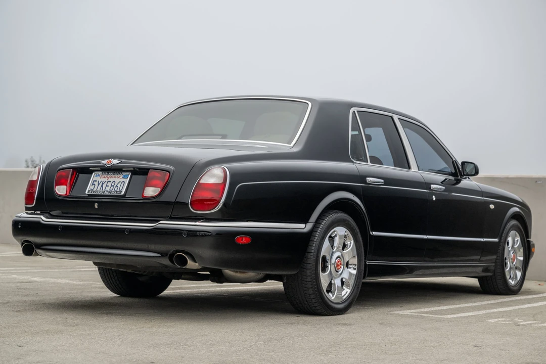 2001 Bentley Arnage - Image 5 of 31