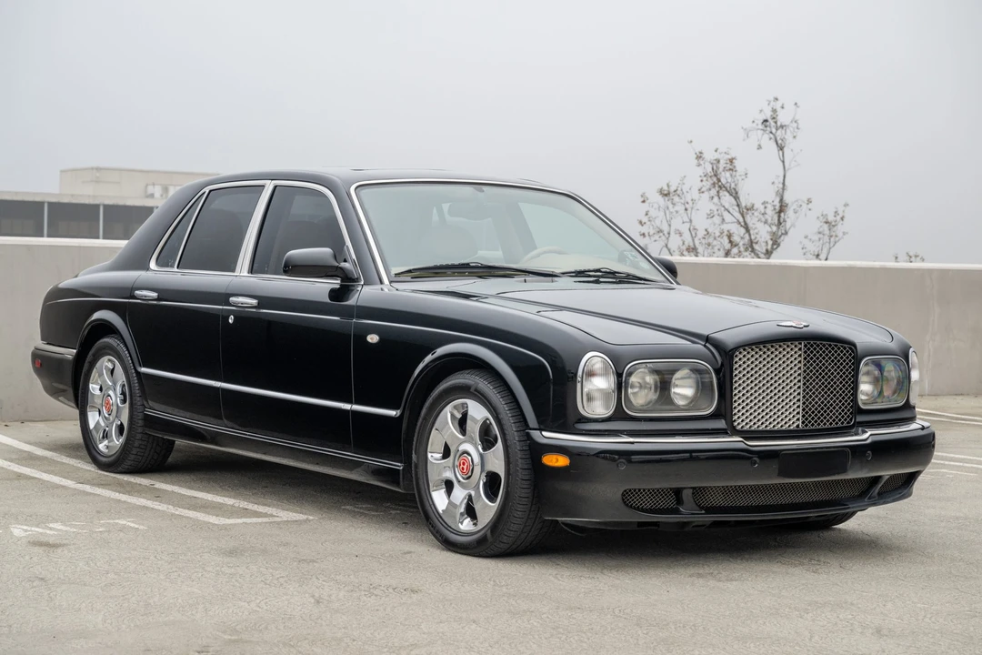 2001 Bentley Arnage - Image 3 of 31