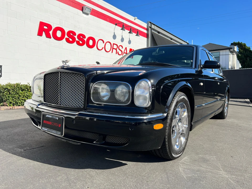 2001 Bentley Arnage - Image 8 of 31