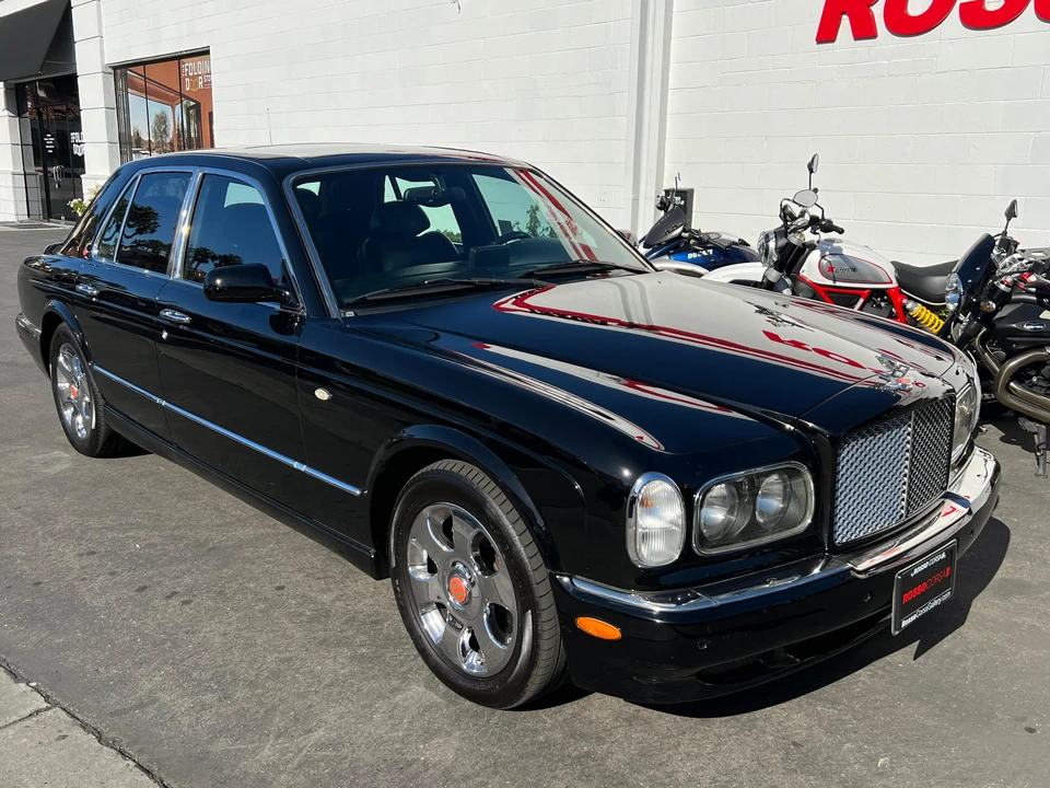 2001 Bentley Arnage - Image 22 of 31