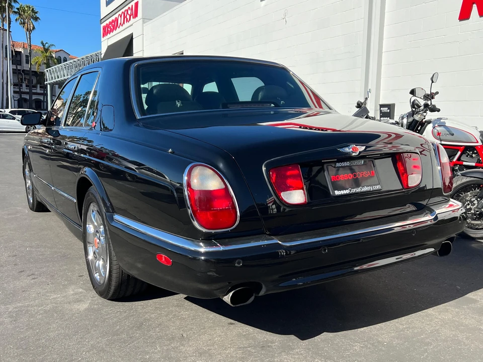 2001 Bentley Arnage - Image 14 of 31