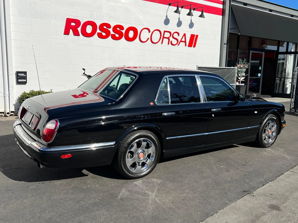 2001 Bentley Arnage - Image 18 of 31