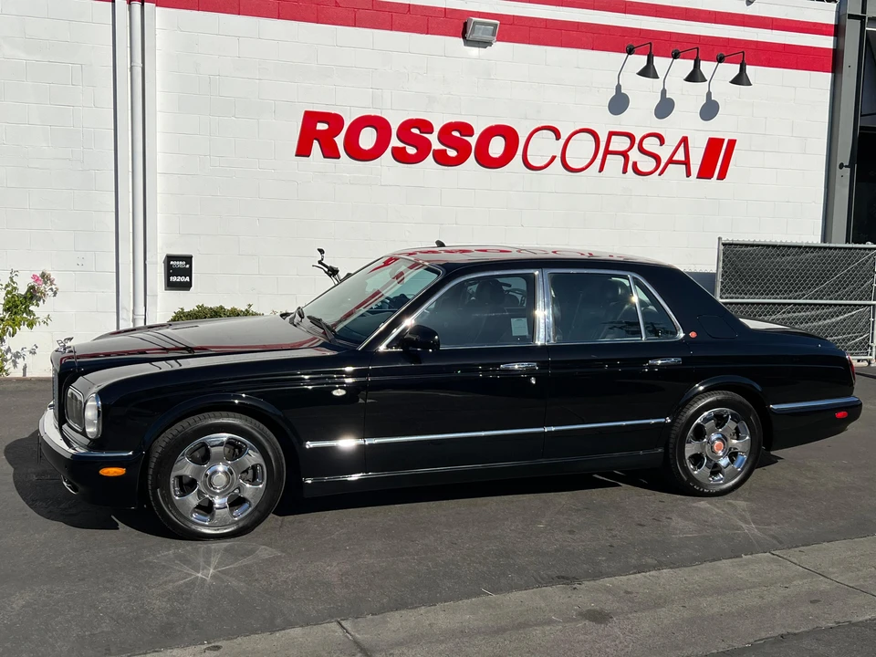 2001 Bentley Arnage - Image 11 of 31