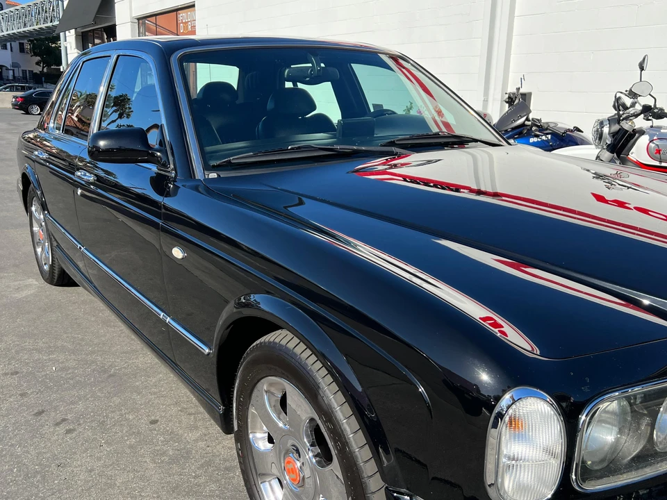 2001 Bentley Arnage - Image 25 of 31