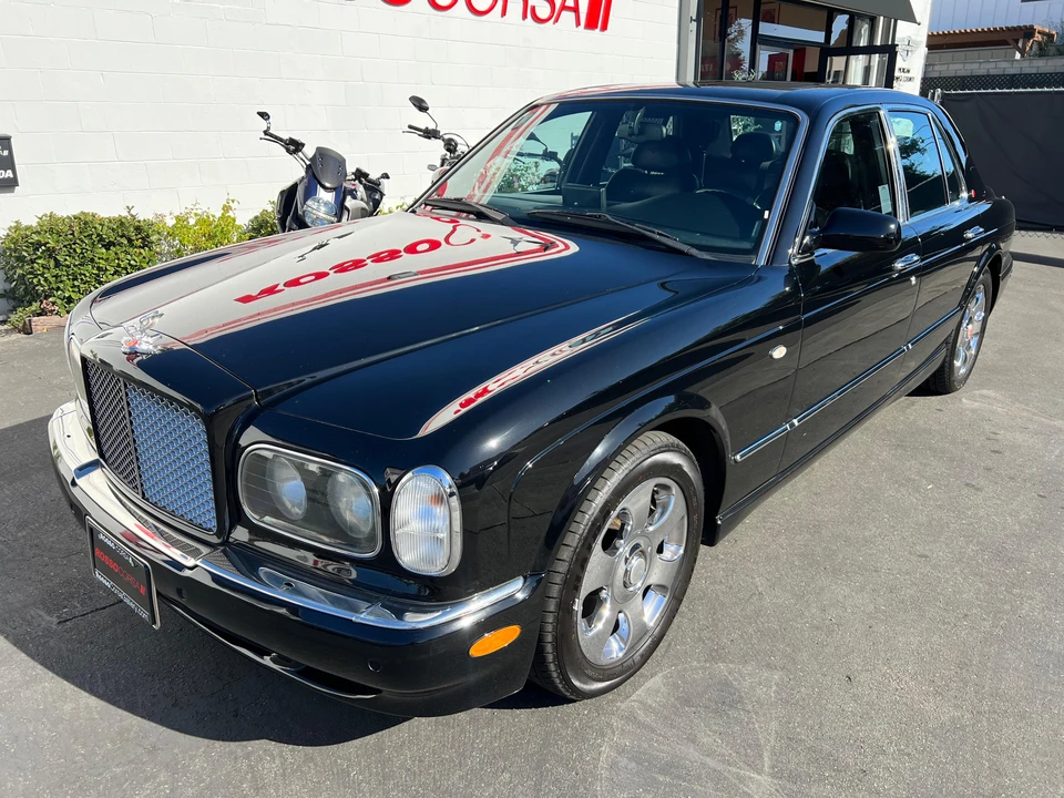 2001 Bentley Arnage - Image 9 of 31