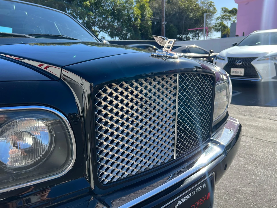 2001 Bentley Arnage - Image 27 of 31
