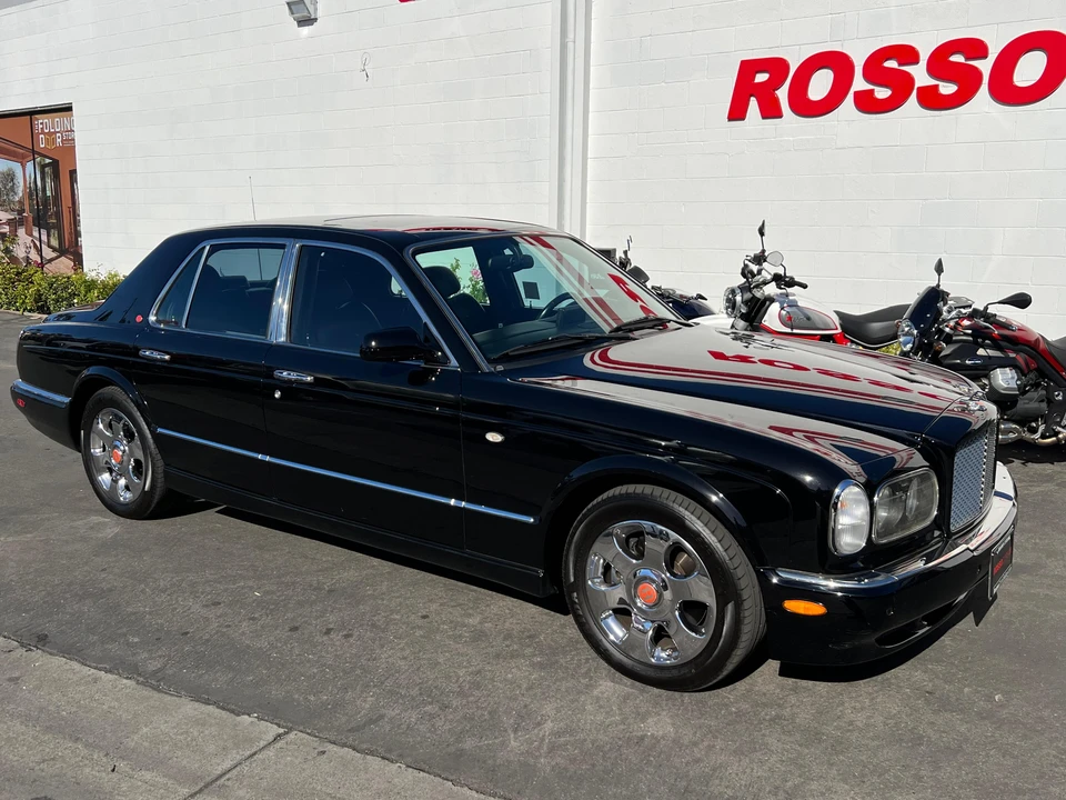 2001 Bentley Arnage - Image 21 of 31