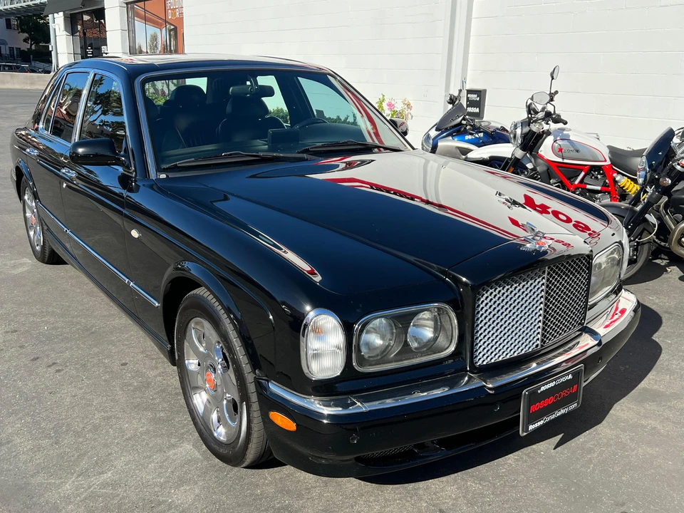 2001 Bentley Arnage - Image 23 of 31