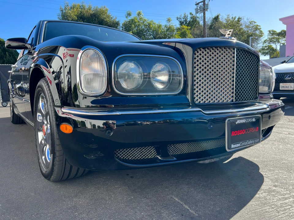 2001 Bentley Arnage - Image 24 of 31