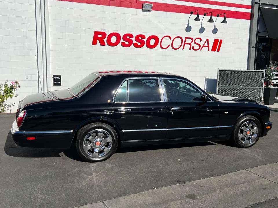 2001 Bentley Arnage - Image 19 of 31