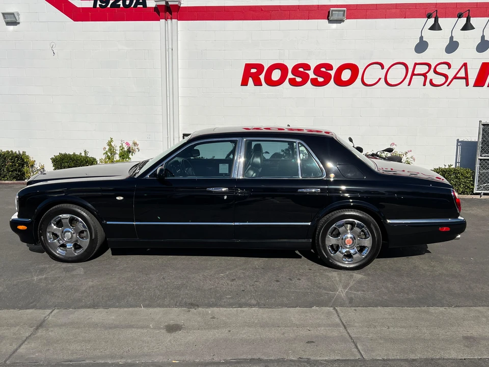 2001 Bentley Arnage - Image 12 of 31