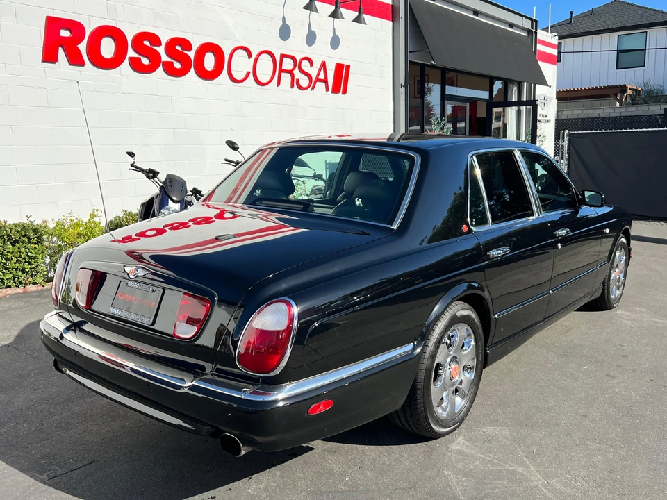 2001 Bentley Arnage - Image 17 of 31