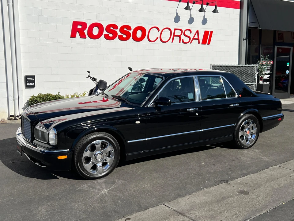 2001 Bentley Arnage - Image 10 of 31