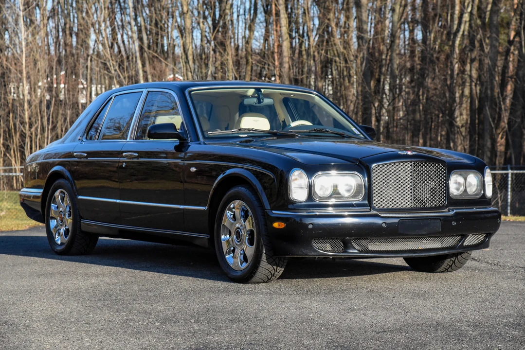 2001 Bentley Arnage - Image 4 of 31