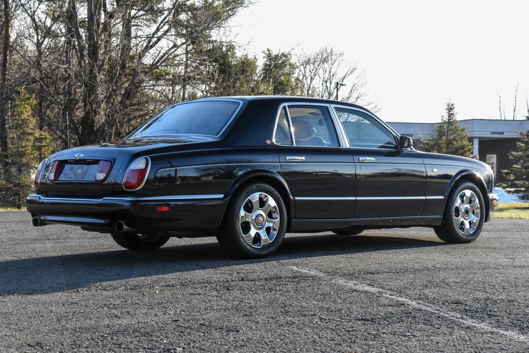 2001 Bentley Arnage - Image 6 of 31